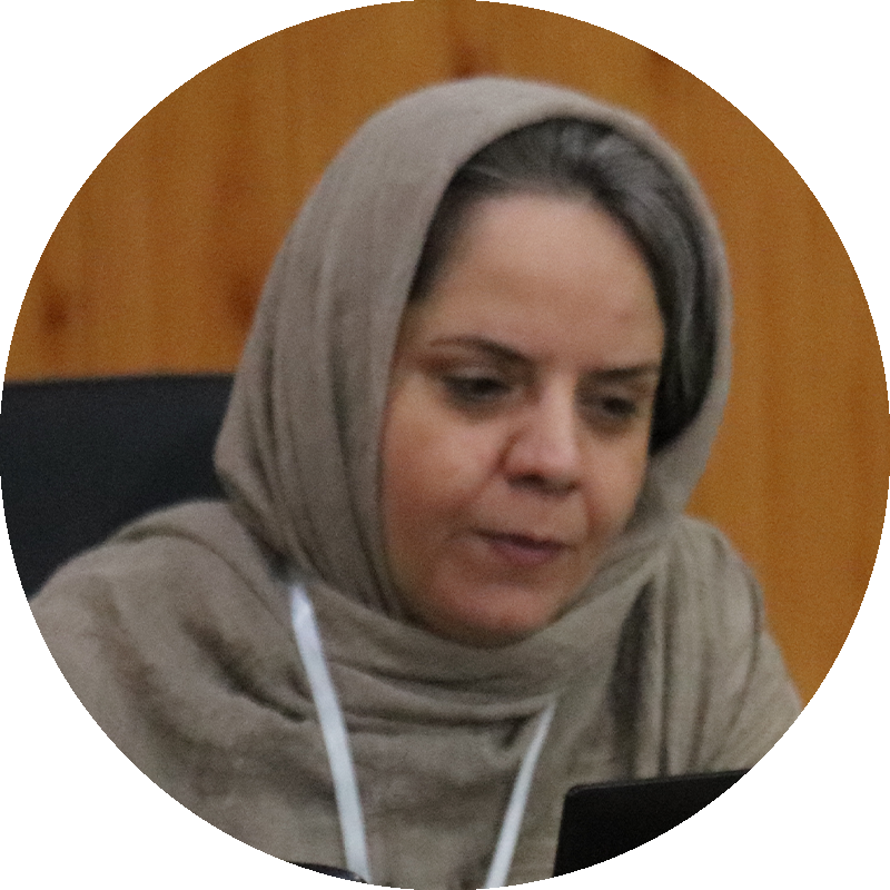 دکتر معصومه رئوفی